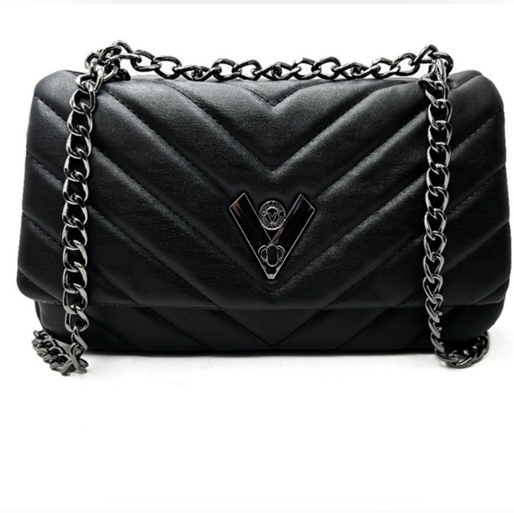 Valentino Orlandi Handbags - NWT Valentino Orlandi QuiltedHandbag